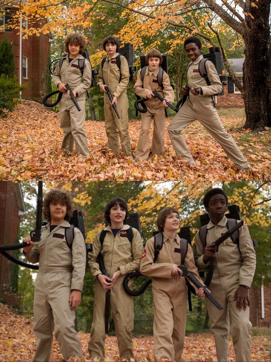 sapphicjopper's tweet image. happy halloween to my sons