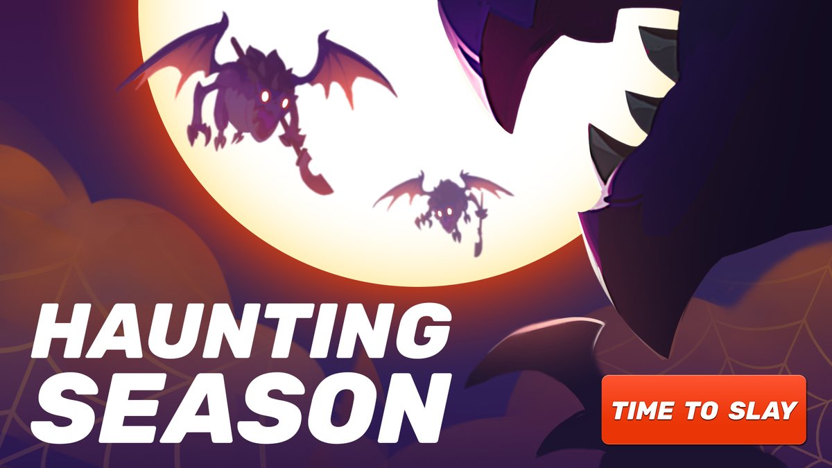 it's the best time of the year to hunt monsters 🎃

show us your Halloween costume and get a Google Play code to play the beta*

#moco #mocostartup