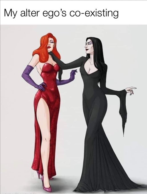 Everyday is #haloween  😏 https://t.co/B2mlM87EMF<a href="/tag/haloween"class="tags">#haloween</a>