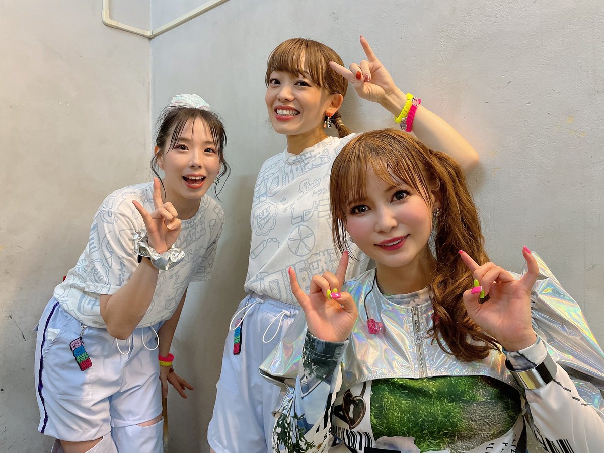 東京公演本当にありがとう‼️ みんなありがとう‼️ マミタスターズと