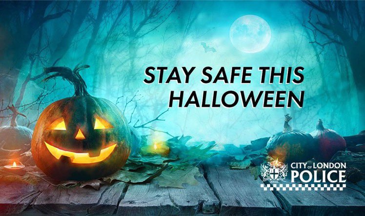 To help ensure people have an enjoyable #Halloween our officers will be a visible presence in the community.
 
Remember that trick or treating isn’t for everyone, so please be mindful of others.
 
We won't tolerate anti-social behaviour. If you see it 📞101 or 999 in an emergency