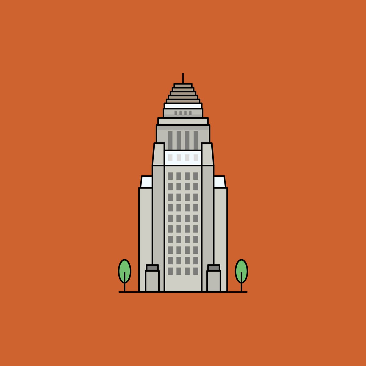 City Hall Los Angeles

#Twitter #TwitterX #Like #follow #icon #viral #graphics #design #colors #illustration #vector #art #vectoricon #icondesign #building #famous #landmark #city #hall #cityhall #los #angeles #losangeles 

shutterstock.com/g/Rimsha+Ibrar