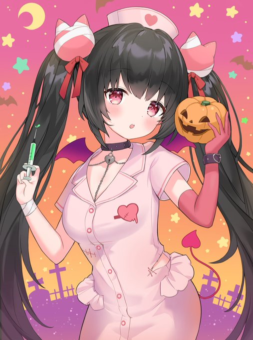 #HappyHalloween
ๆใใใฎโค๏ธ๐๐
ใ่ๅญใใใใชใใจใคใฟใบใฉใใกใใใพใฃ!๐ป๐