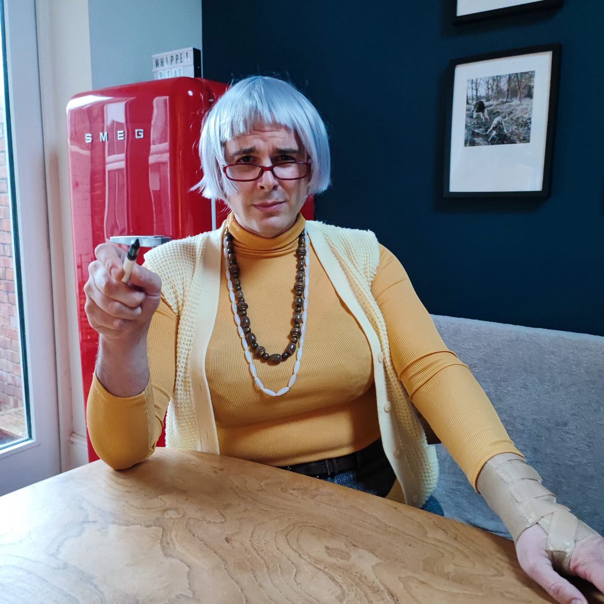 Clara Munro (@claraemunro) on Twitter photo It does not look good. It does not. Look. Good.
<a href="/jamieleecurtis/">Jamie Lee Curtis</a> - iconic costume inspiration
Halloween is everything everywhere all at once this year It does not look good. It does not. Look. Good.
<a href="/jamieleecurtis/">Jamie Lee Curtis</a> - iconic costume inspiration
Halloween is everything everywhere all at once this year