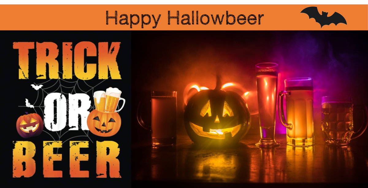 Malteurop teams are wishing you a lot of boos 👻 and beers for tonight!