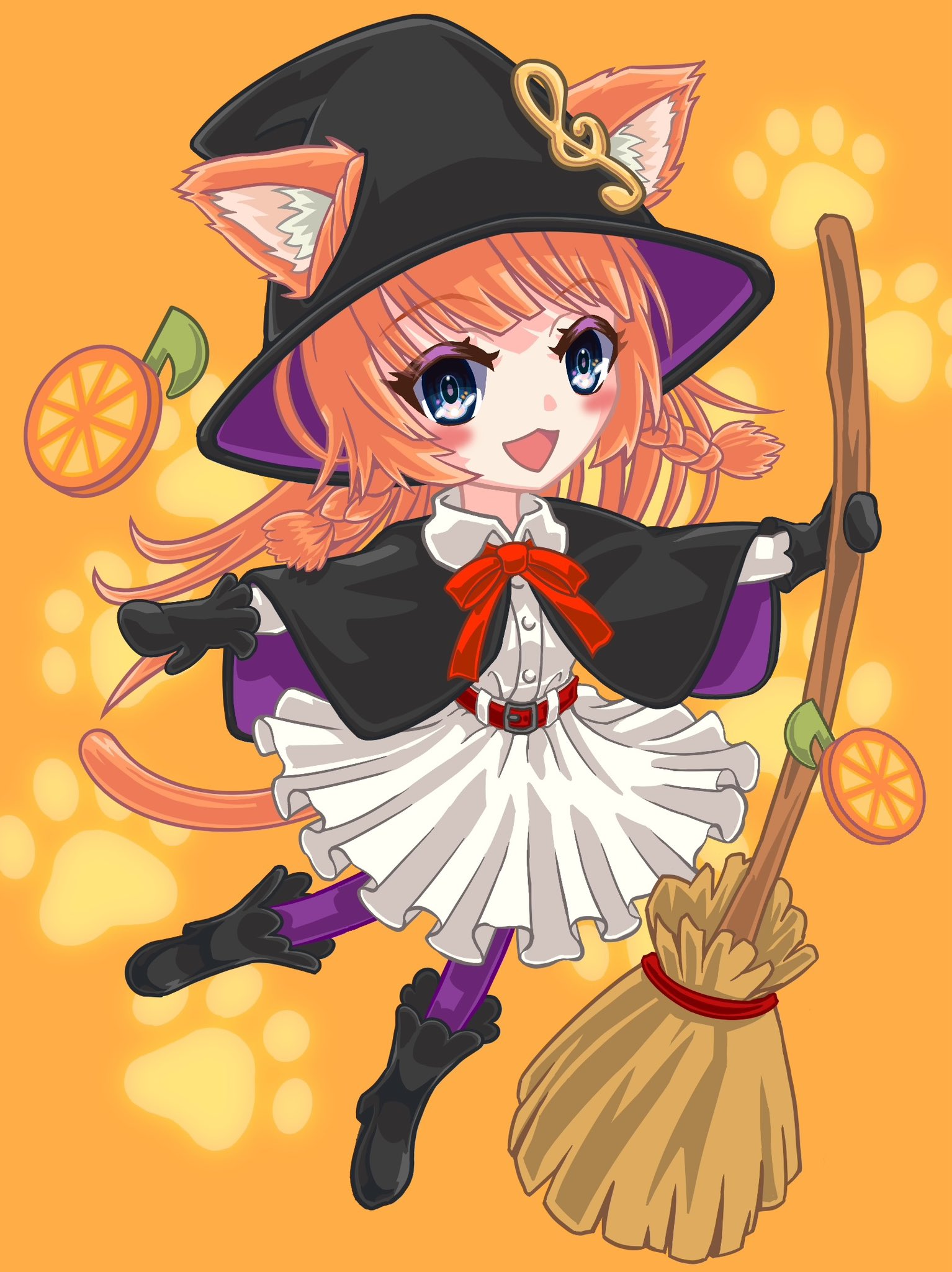 おばこ丸✩.*˚ハッピーハロウィン✩.*˚サンキャッチャー おばこ丸✩.*˚ハッピーハロウィン✩.*˚サンキャッチャー