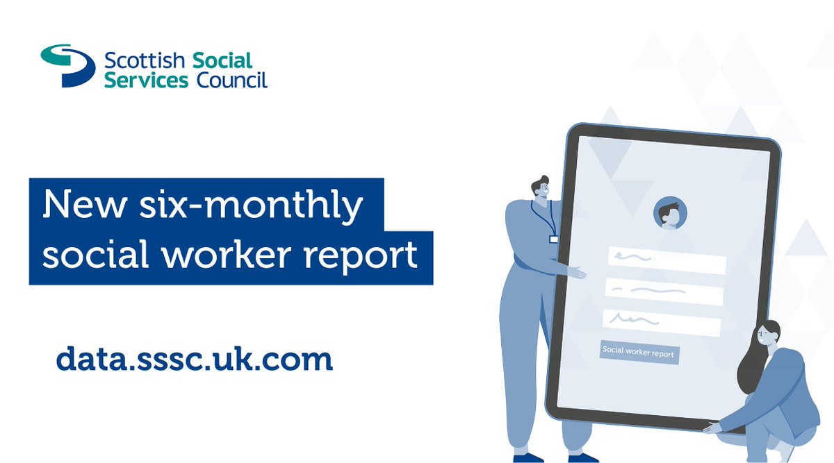 We've published a new report showing many local authorities struggle to recruit social workers. Our first survey report analyses social worker &amp; senior social worker posts and gives an accurate picture of vacancies in Scotland. ➡️ow.ly/nSxy50Q2ysk 

#SocialWork #Scotland