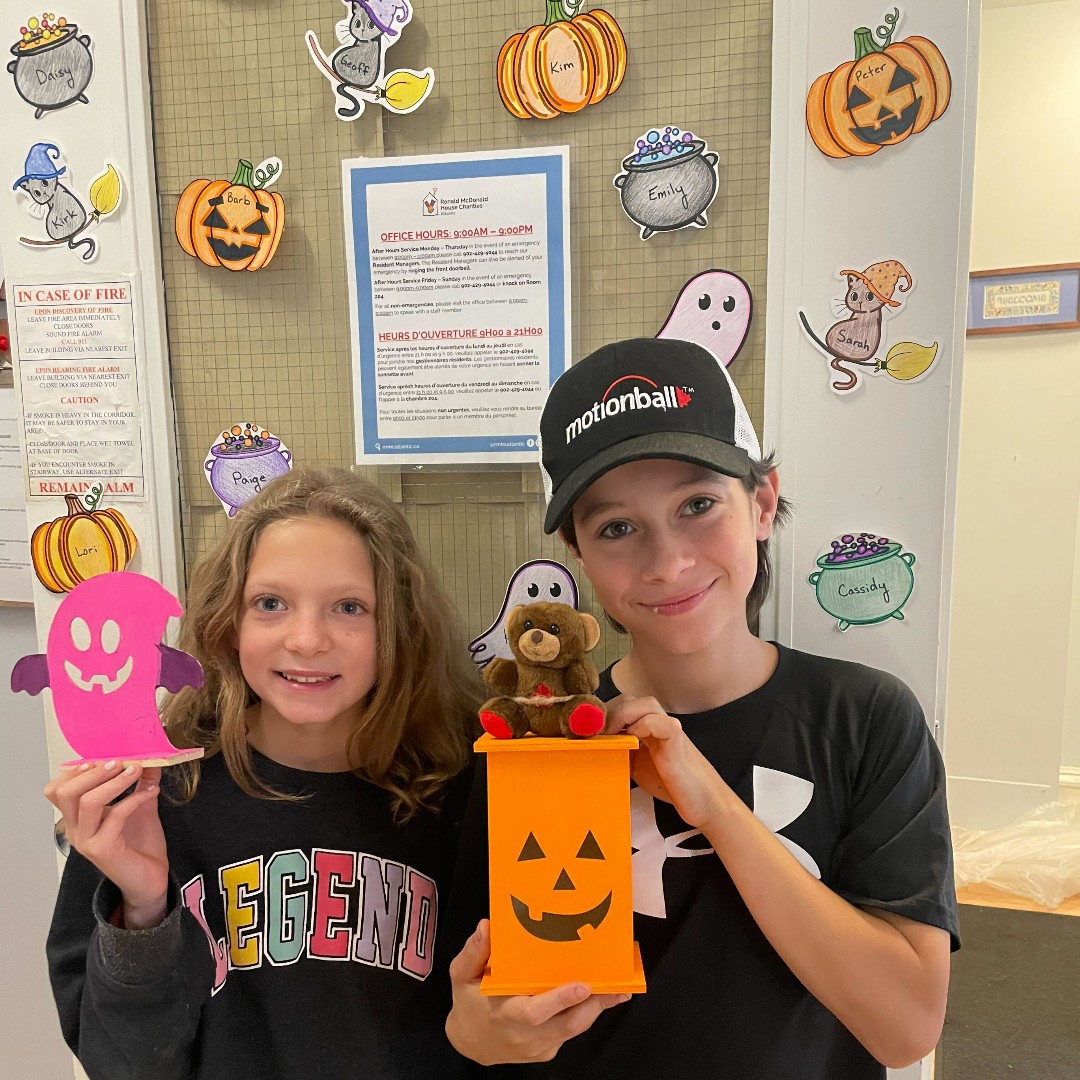 RMHC Atlantic / l’OMRM Atlantique tweet media