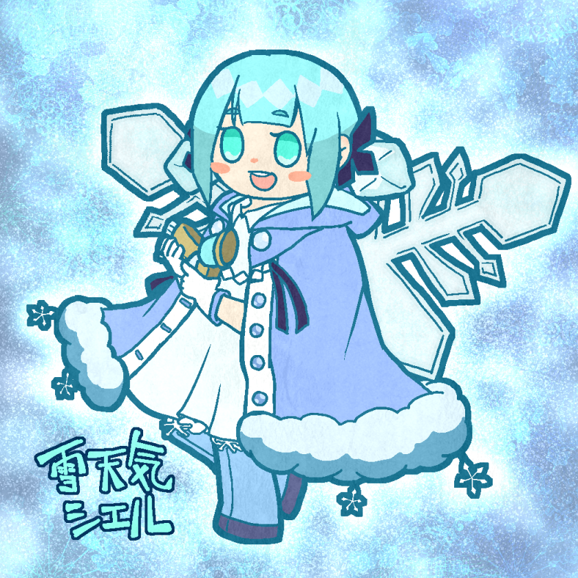 #今月描いた絵を晒そう