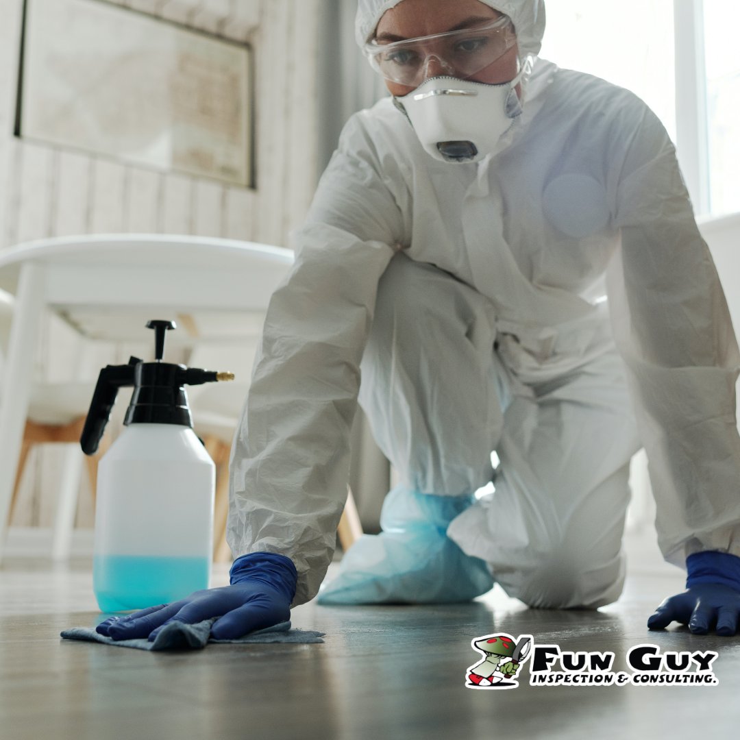 Inspect4molD's tweet photo. Fun Guy Inspection is a professional mold inspection and removal company that can help you identify and eliminate mold in your home or building.
Call us Today 866-674-7541

#moldtesting #mold #moldremoval #allergies #home #blackmold #FunGuyInspections #moldservices #MoldExpert https://t.co/NOwoOEvz3b