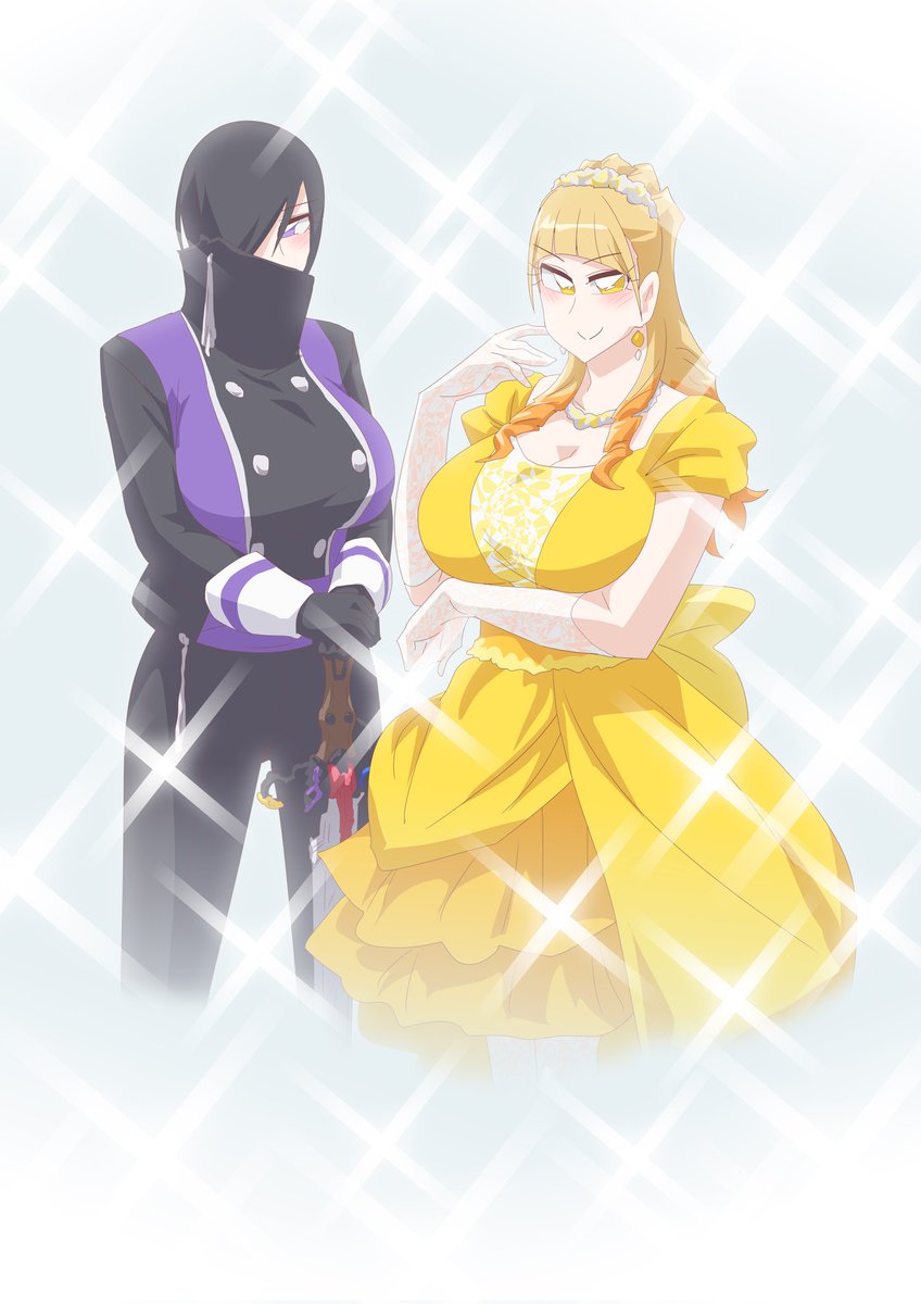 奴隷化進めてます。
落差があると良い💜💛 