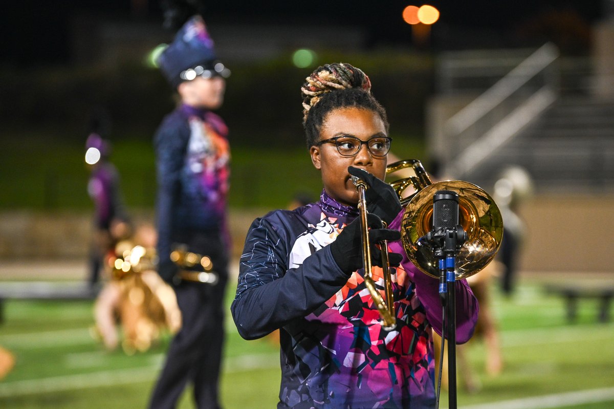 Four #1LISD marching bands – <a href="/RouseBand/">Rouse Band</a>, <a href="/CPHSBAND/">CPHS Band</a>, <a href="/LeanderHighBand/">The Leander High School Band</a> and <a href="/GlennGrizBand/">GlennGrizzlyBand</a> – crowded the Top 5 of UIL 5A Area H Marching Contest over the weekend, and three are advancing to #UILState next week!  

Read more: bit.ly/3FFoKba 
#NoPlaceLikeLISD