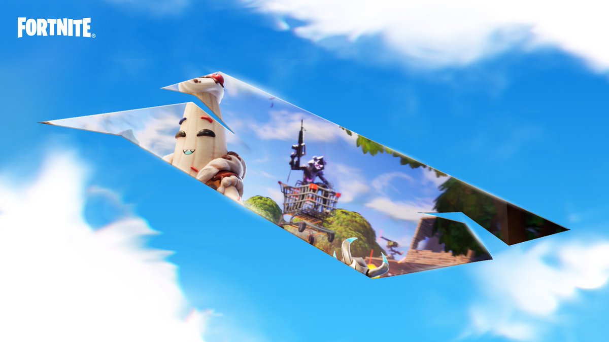 FireMonkey's tweet photo. It's time to go back... #FortniteOG https://t.co/N4WGCXTS7a