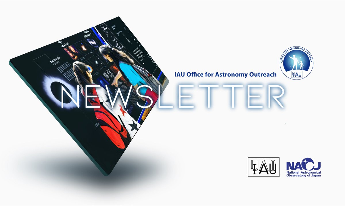 Looking for a good read? This is no trick! Check out this month's OAO Newsletter 🎃🍂 ow.ly/g7T750Q04Re #OAONewsletter #IAUOutreach