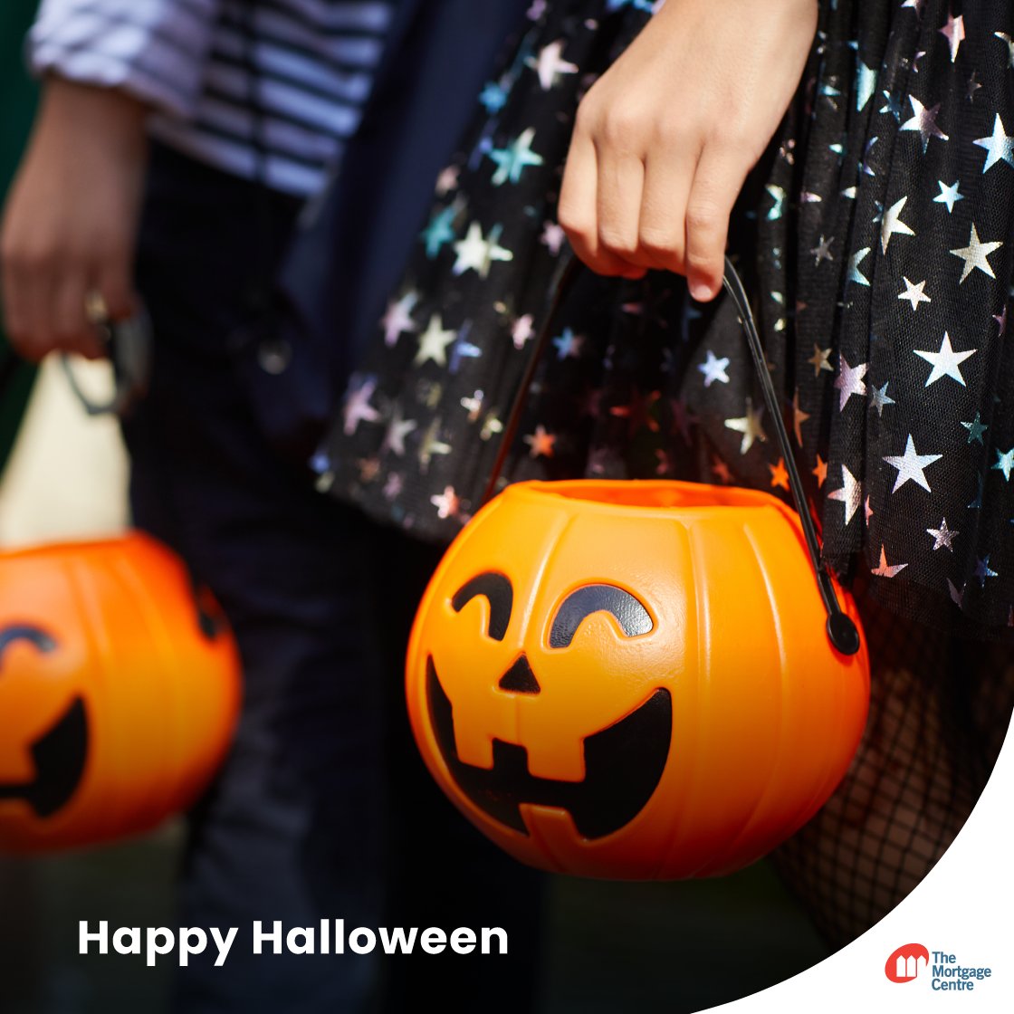 From vampires and ghosts to superheroes and Disney princesses, may your Halloween be full of goodies! #HappyHalloween