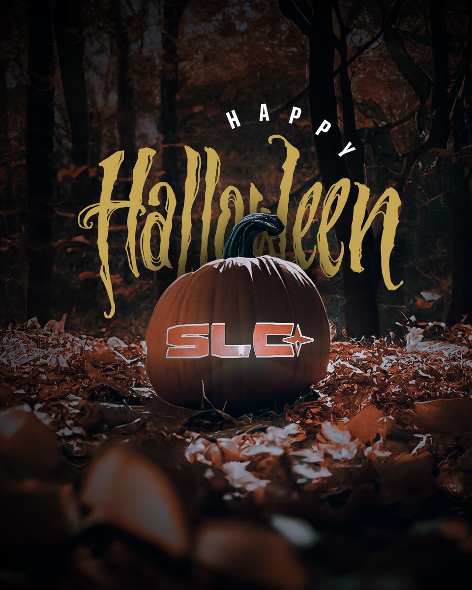 Get spooky! 👻 Happy Halloween from the Southland Conference! #EarnedEveryDay