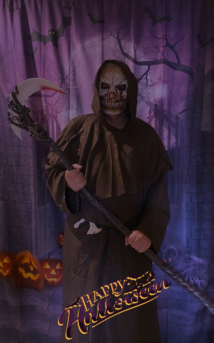 ciderjunkie1's tweet photo. Happy Halloween nachher gehts rund
https://t.co/mVrTDvpWxY
#supportsmallstreamers #halloween #dach #twitchstreamer #malanders https://t.co/umpOyZc3c2