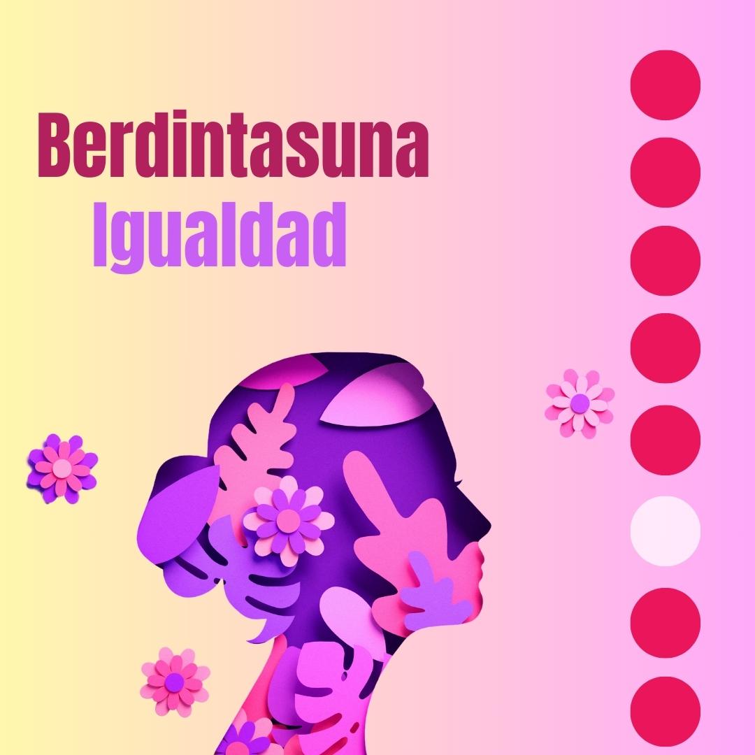 jjggalava's tweet photo. Batzar Nagusiek berdintasunerako lantaldea berpiztu dute. #berdintasuna #araba #batzarnagusiak #arabakolegebiltzarra 
🟣https://t.co/3cRAKbVytS https://t.co/uvXNtNDXrq
