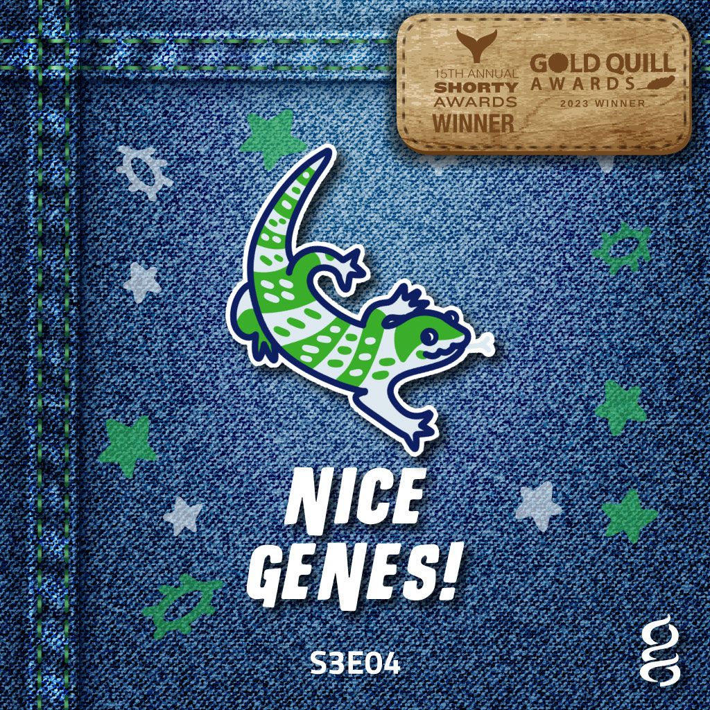 jar_audio's tweet photo. The latest episode of Nice Genes! from @GenomeBC is here to see if any of the assumptions we make about weight and health hold any water. #SciencePodcast

https://t.co/V0d4vBXnaY https://t.co/X9wZutLoCY