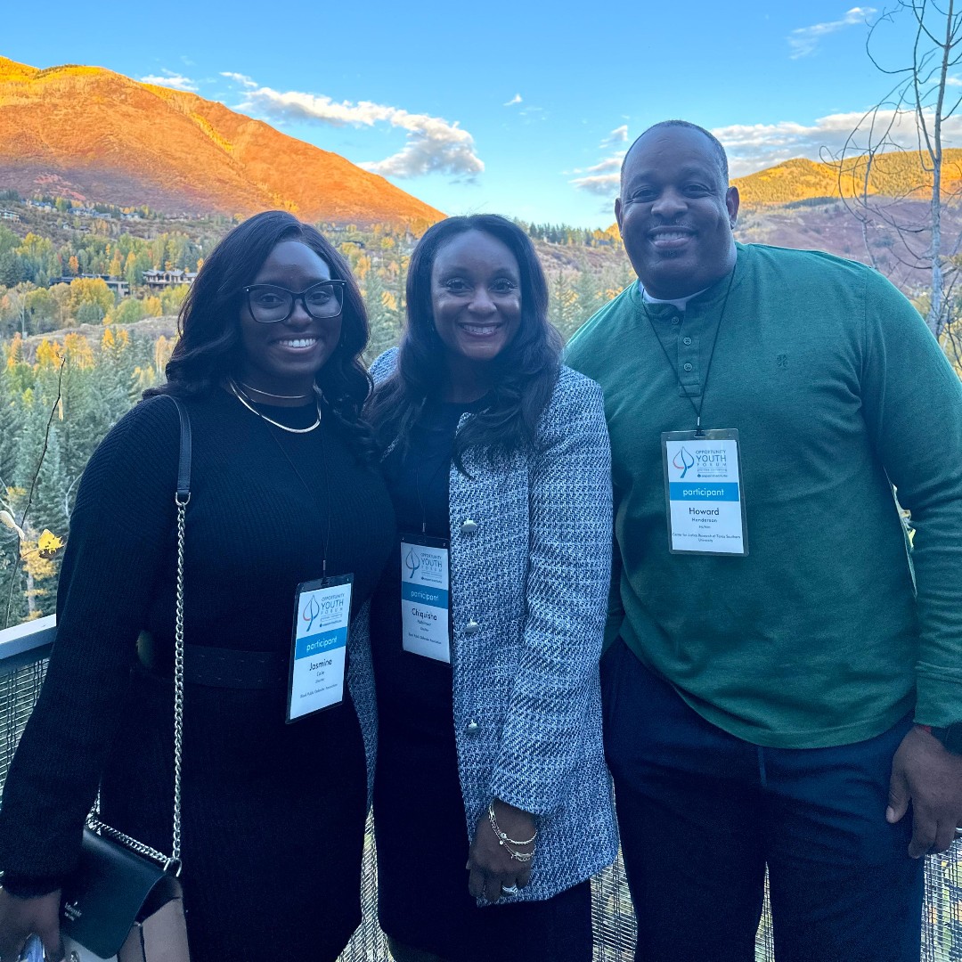 BPDA_justice's tweet image. We attended the @AspenFCS #OYF Fall 2023 Convening on behalf of the Criminal Justice Reform Network + as a Walmart.org Center for Racial Equity grantee.

We appreciated the opportunity to share how our work is impacting Black college &amp;amp; law students! @hhendersonphd
