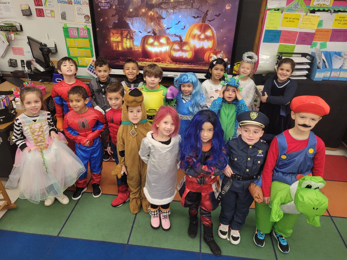 🌟Clarkin's Fantastic Firsties🌟 tweet media