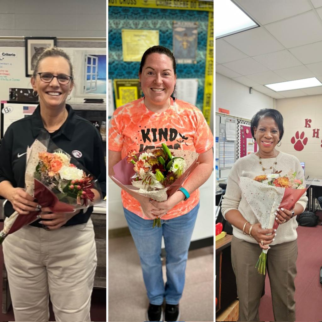 DrDJackson4's tweet photo. Congratulations to our three TOY finalists. You make every day a great day @KHS_Cougars !
#finalist 
#TOY
#greatdaytobeacougar
#WeAreKHS
#rayofsunshine 
@TASC_Kempner 
@KHS_gottarun 
@kempnerhsdeca 
@KempnerABC 
@kempnerparents 
@FBISDAthletics 
@FBISD_CTE https://t.co/qlNNlJusph
