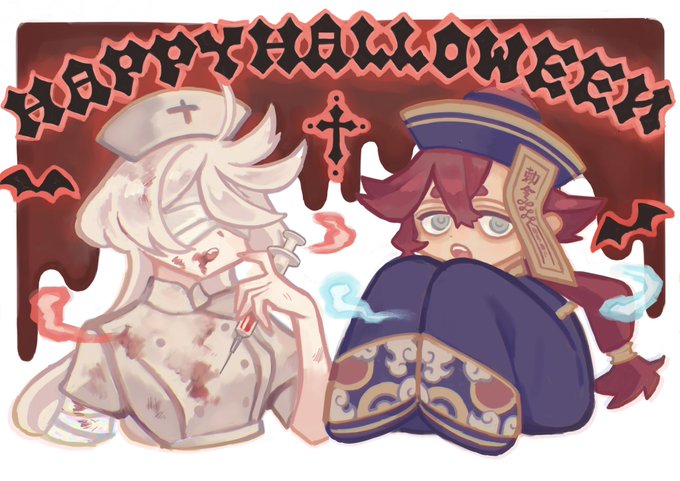 「bangs halloween costume」 illustration images(Latest)