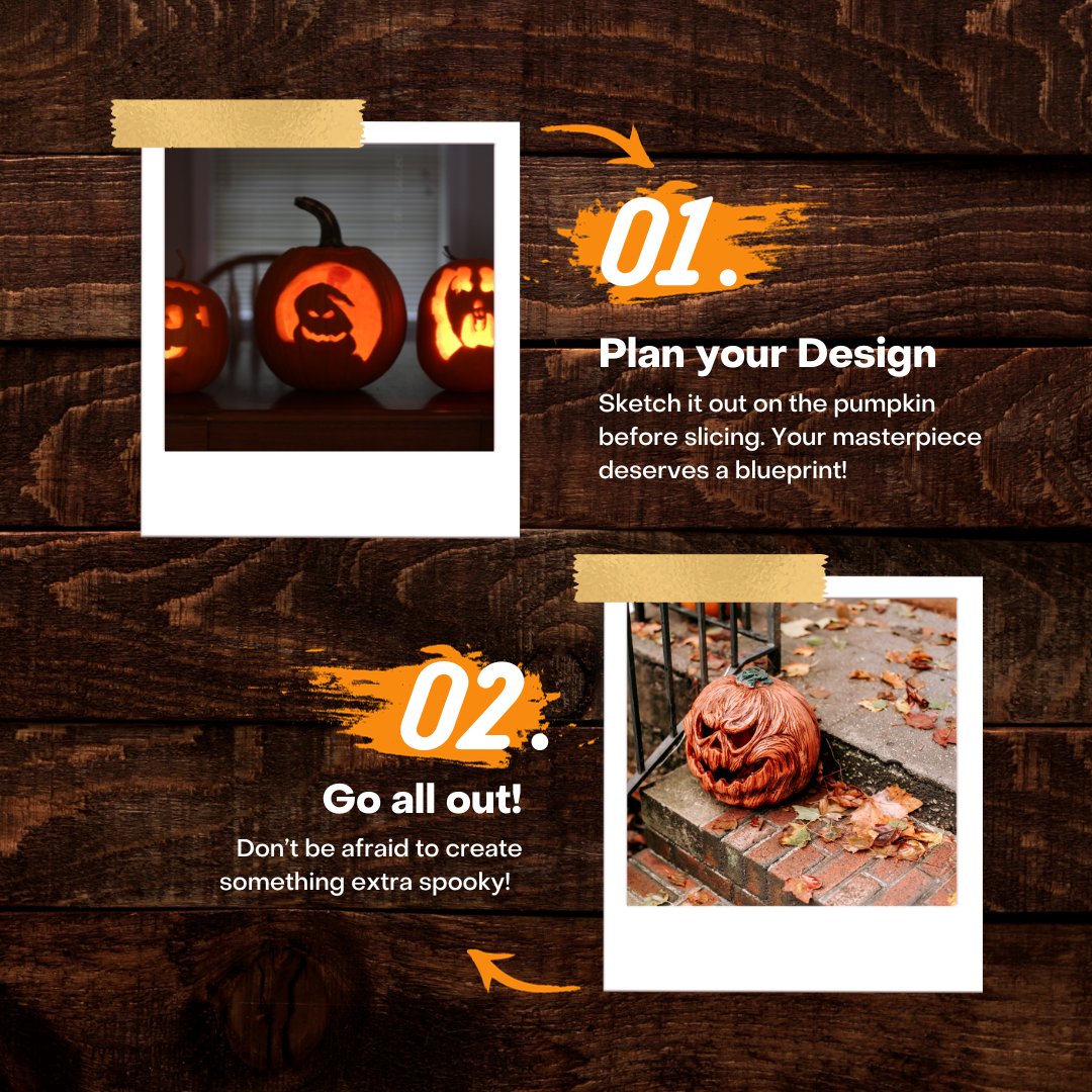 sforganics_ca's tweet image. Happy Halloween Folks! 👻 Here are some tips to keep the Halloween magic alive today. Stay Safe! #PumpkinCarvingParty #HalloweenHacks #SpookyCreativity 🧡🖤🎃