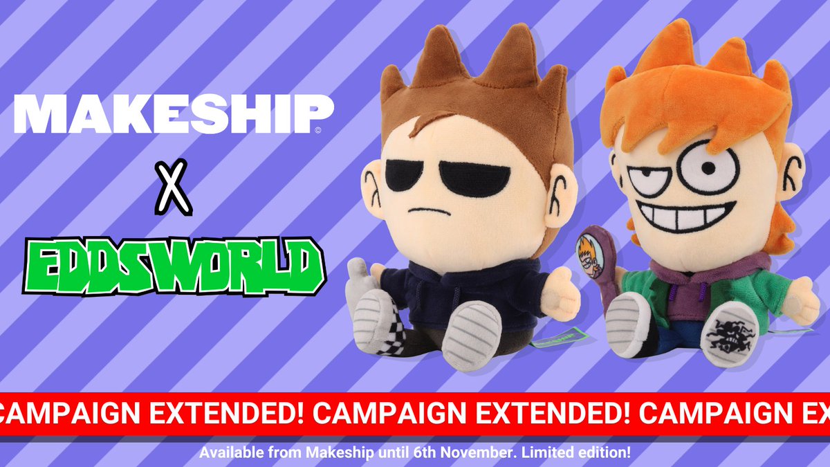 Eddsworld on X: Happy #Halloween everybody! Looks like Matt's not