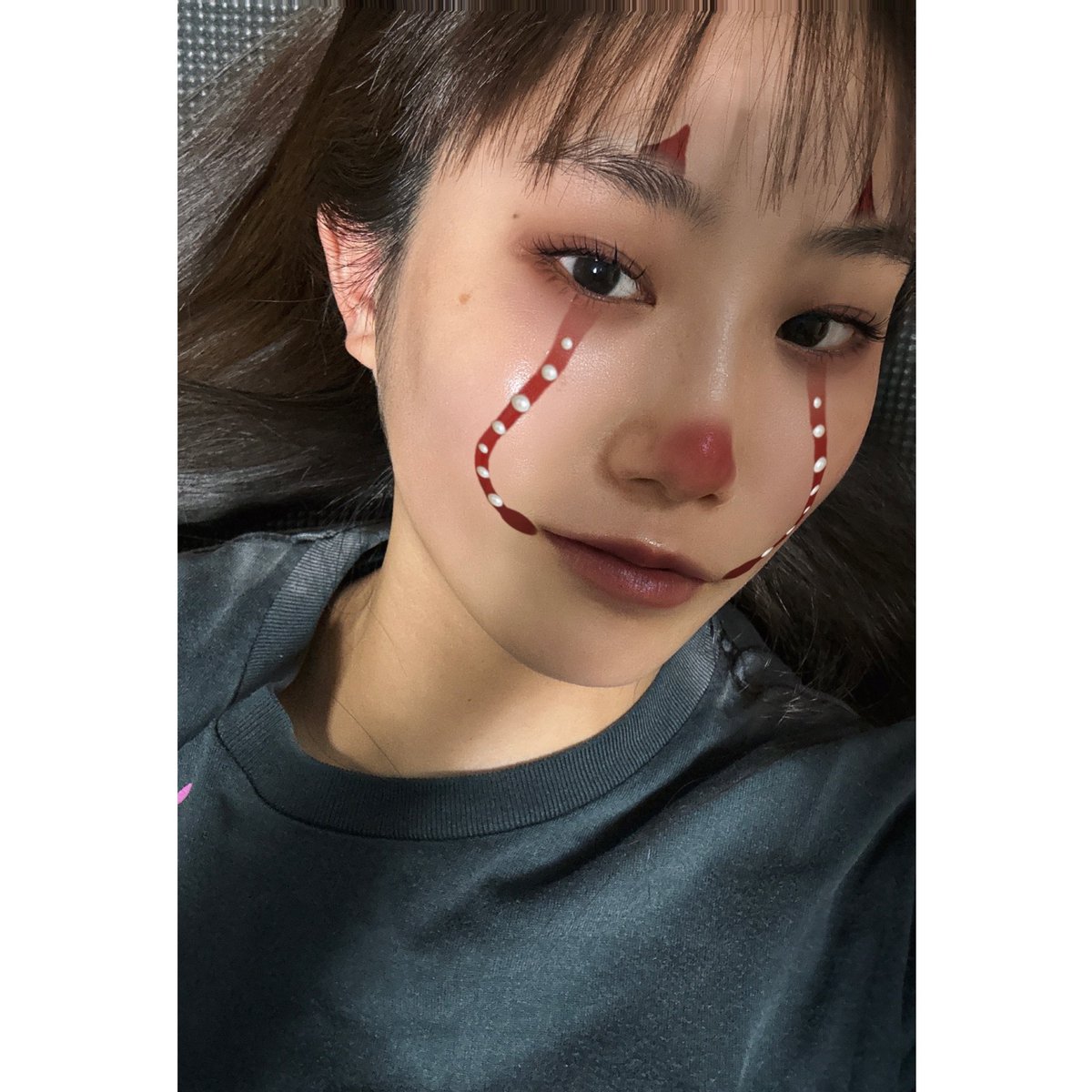 ハッピーハロウィン🎃🧟‍♀️👻
※ギリギリ