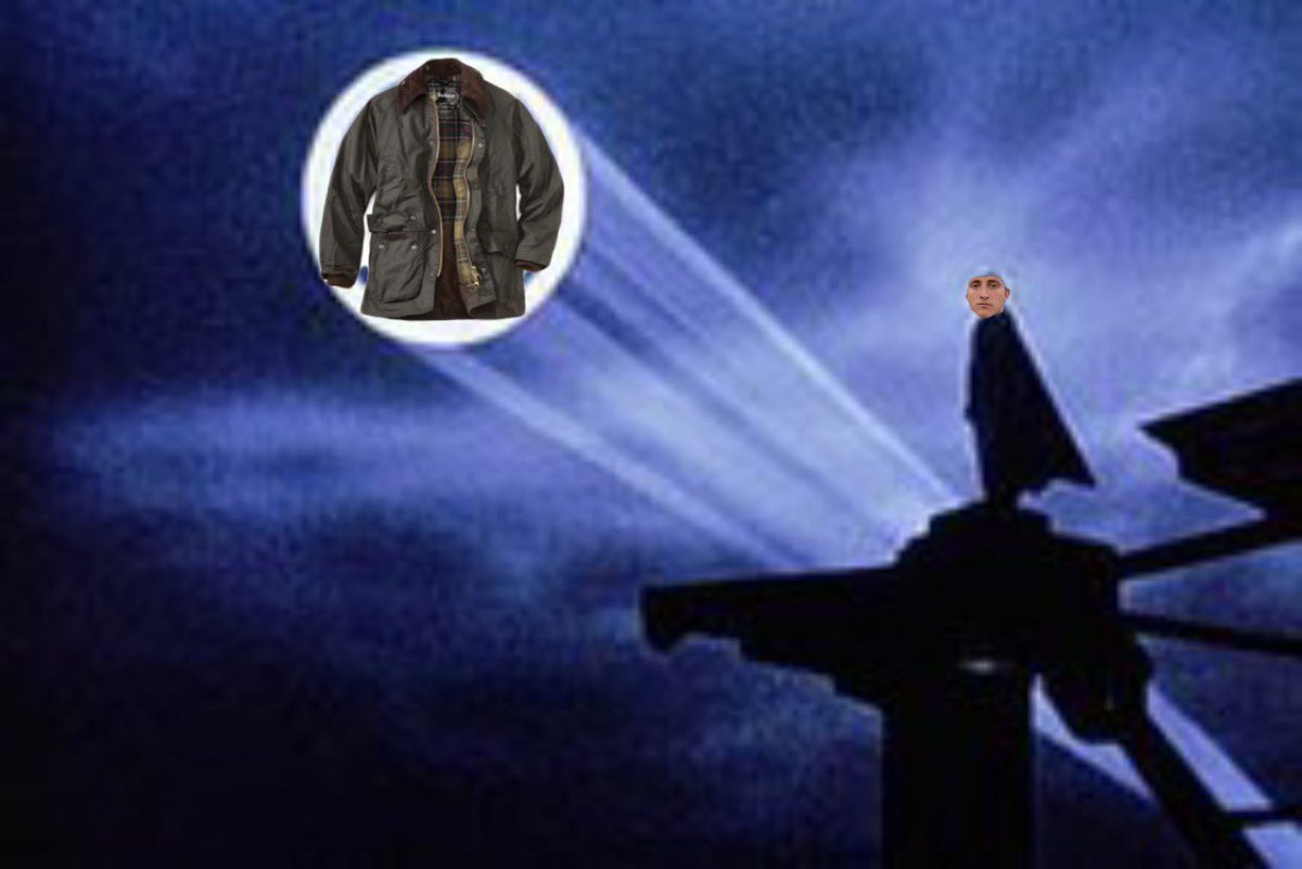 “When that light hits the sky, it’s not just a call. It’s a warning.”