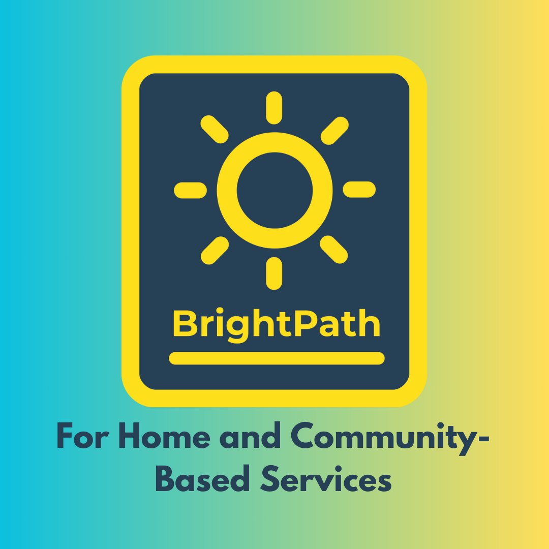 BrightpathLlc's tweet image. Our singular focus is to enable the freedom to pursue joy through providing  services that maximize independence. Connect with us today!