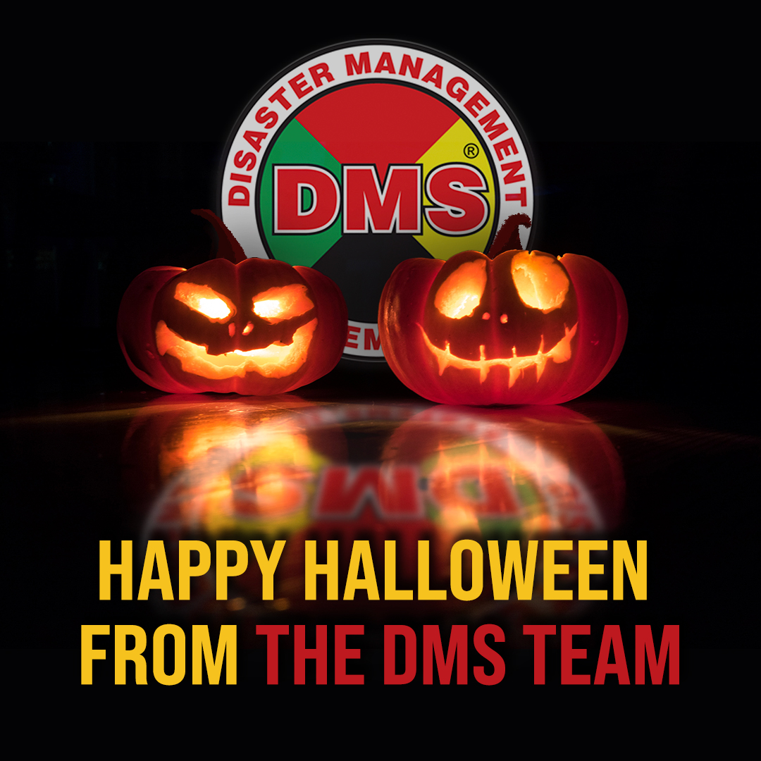 DMSTriageTags's tweet image. Have a happy and safe Halloween, and be sure to check your inbox for a special promotion - valid today only, 10/31/23.  Contact your sales rep for further details. 

Stay Safe!

#DMS 
#Halloween
