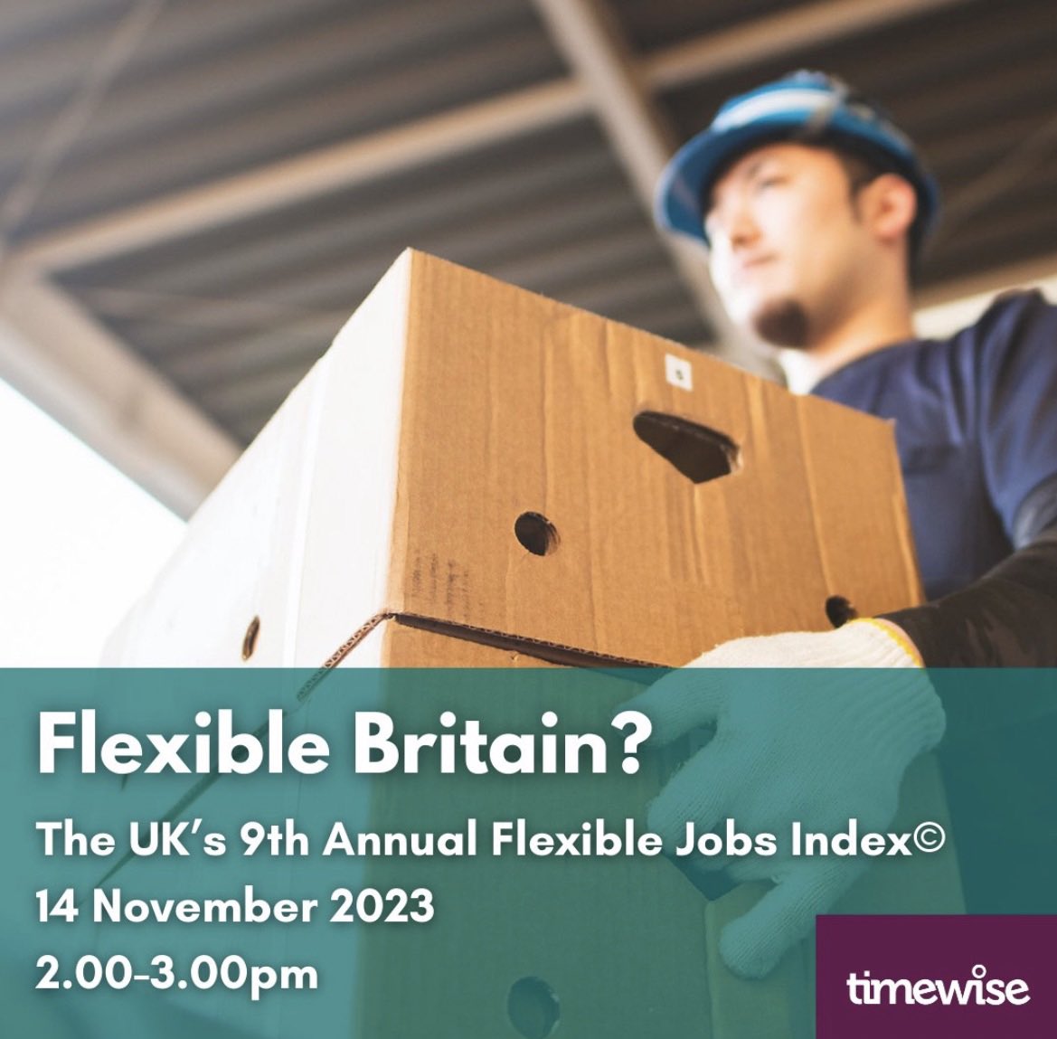 Timewise tweet media