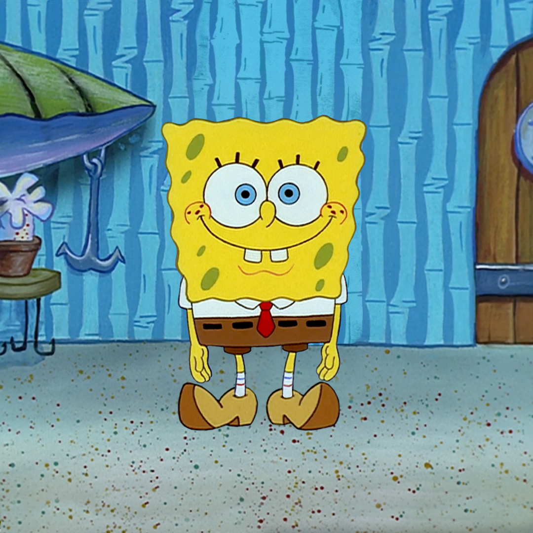 SpongeBob (@SpongeBob) / X