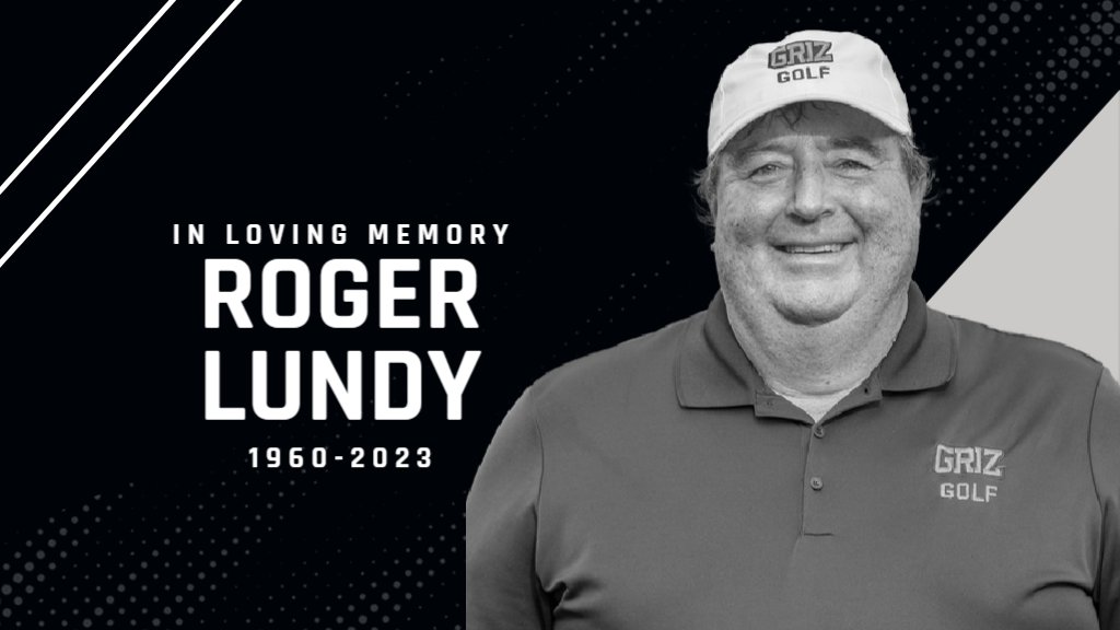 We are deeply saddened to announce the passing of long-time women's golf coach and staple in the Franklin community, Roger Lundy. 

Our thoughts and prayers are with Roger's family, friends and team. 

We will miss you dearly, Roger. 

franklingrizzlies.com/news/2023/10/3…