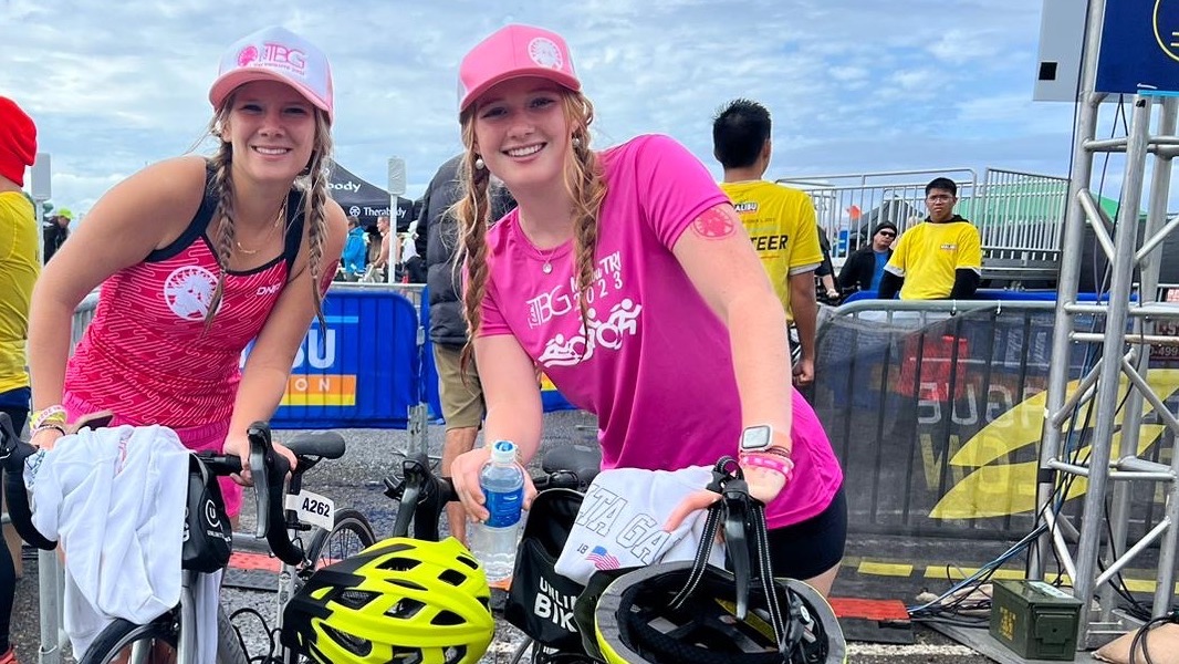 Cyclists challenged themselves at the <a href="/MalibuTri/">Malibu Tri</a>, raising over $1.25 Million for Pediatric Cancer Research for <a href="/ChildrensLA/">Children's Hospital LA</a>. As the exclusive bike rental partner, we proudly supplied more than 150 bikes and complimentary helmet rentals to a distinguished group of riders.