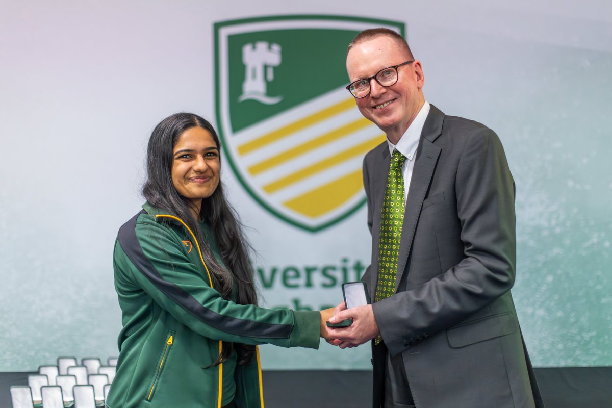Scholar Awards 🏅 | Our largest <a href="/UniofNottingham/">Uni of Nottingham #WeAreUoN</a> Scholar Awards took place last week as we celebrated our student athletes studying within <a href="/NottmUniBschool/">Nottingham University Business School</a> &amp; <a href="/UoNArts/">UoNArts</a> 🙌

Congratulations all! We look forward to another fantastic year on-and-off the pitch 👏

#WeAreUoN // 💚💛
