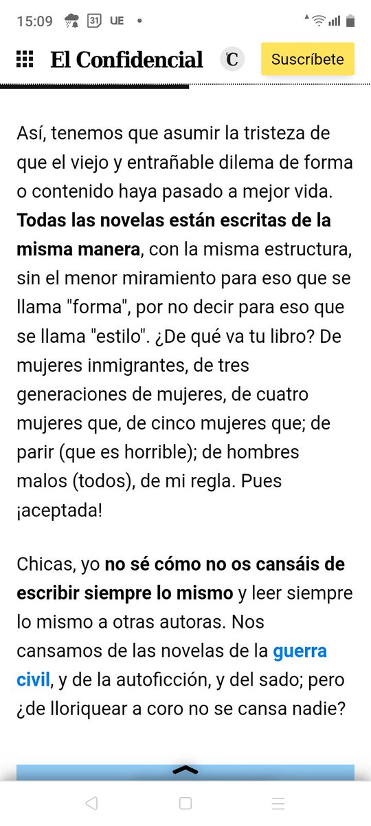 XeniaGD's tweet photo. Hombre, @alb_olmos quizás no te hayas leído todos los libros escritos por mujeres este año, ni todos los libros premiados. Yo te mando el mío encantada. Premio Quiñones. Creo que no hablo de regla y que tiene una estructura un tanto peculiar. https://t.co/NCY8hns5lK