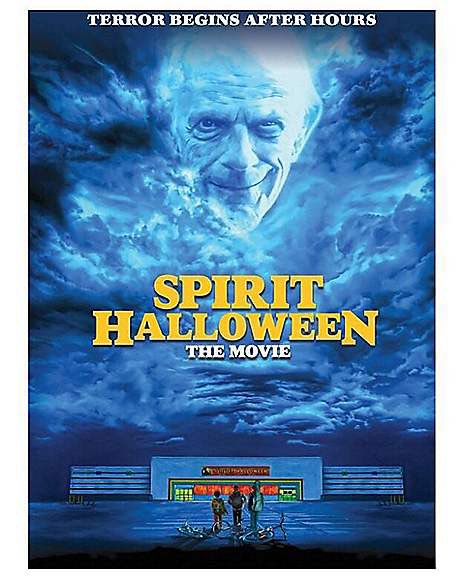 My last movie for #100HorrorMoviesin92Days #130 @Shudder @SpiritHalloween