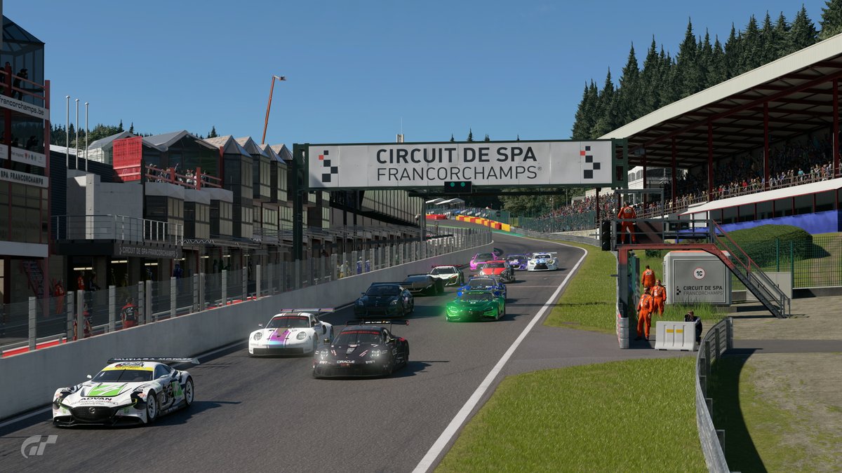hirotti_1go's tweet photo. #PS5Share, #グランツーリスモ7  たちゃぼさん主催のレースに参加しました！結果は予選、決勝共に10位でした。とにかく安定した走りを心がけていましたが7周目でスピンクラッシュしてしまいました💦😱それでも大きく順位が落ちなかったのが救いでした😅 https://t.co/wus21ct37H
