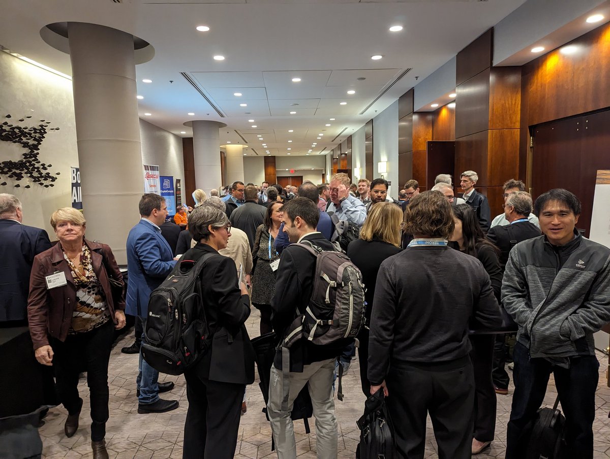 ICCConference's tweet photo. The conference is under way at #iccc 2023. https://t.co/4u7Zp8m1Ox