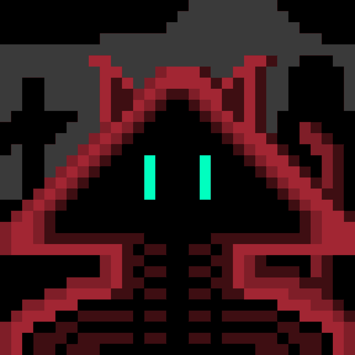 Gm legends! Happy Halloween! 🎃

Evil One is here and ready for the auction on Exchange Art!  

Reserve Price - 0.5 SOL  

Auction bidders will win OG spots and auction winner will win 2 free mints for the Triheads!
Auction link in bio and more info below 👇
  
Good luck!