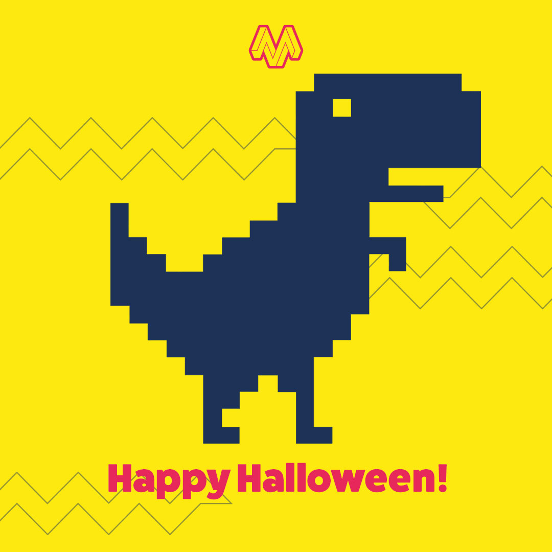 Happy Halloween!

The internet is down!!!! (Jokes!!!) That was scary...

If  you are having a scary time with a project give the Mashbo team a shout  for some award winning development tricks and process automation  treats.

mashbo.com