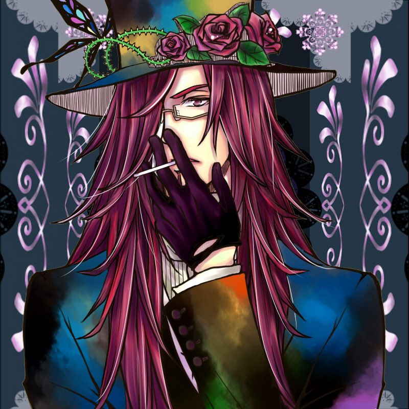 He’s Billy Bonka. You know, the dude with the chocolate factory.