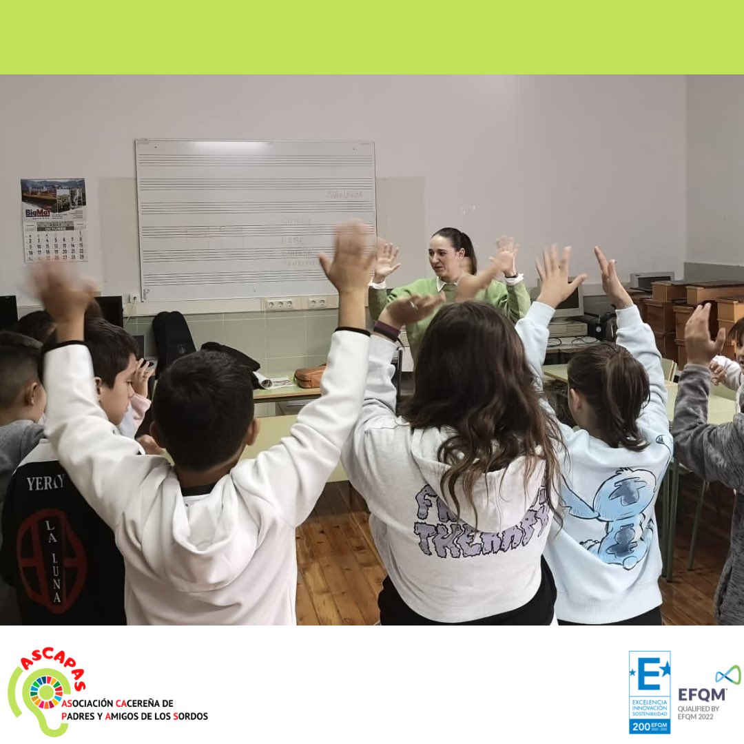 ASCAPAS (Plasencia) tweet media