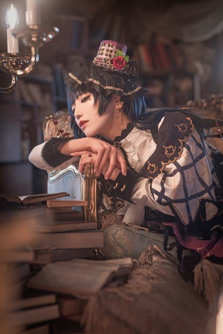 Twitterのコスプレ画像21