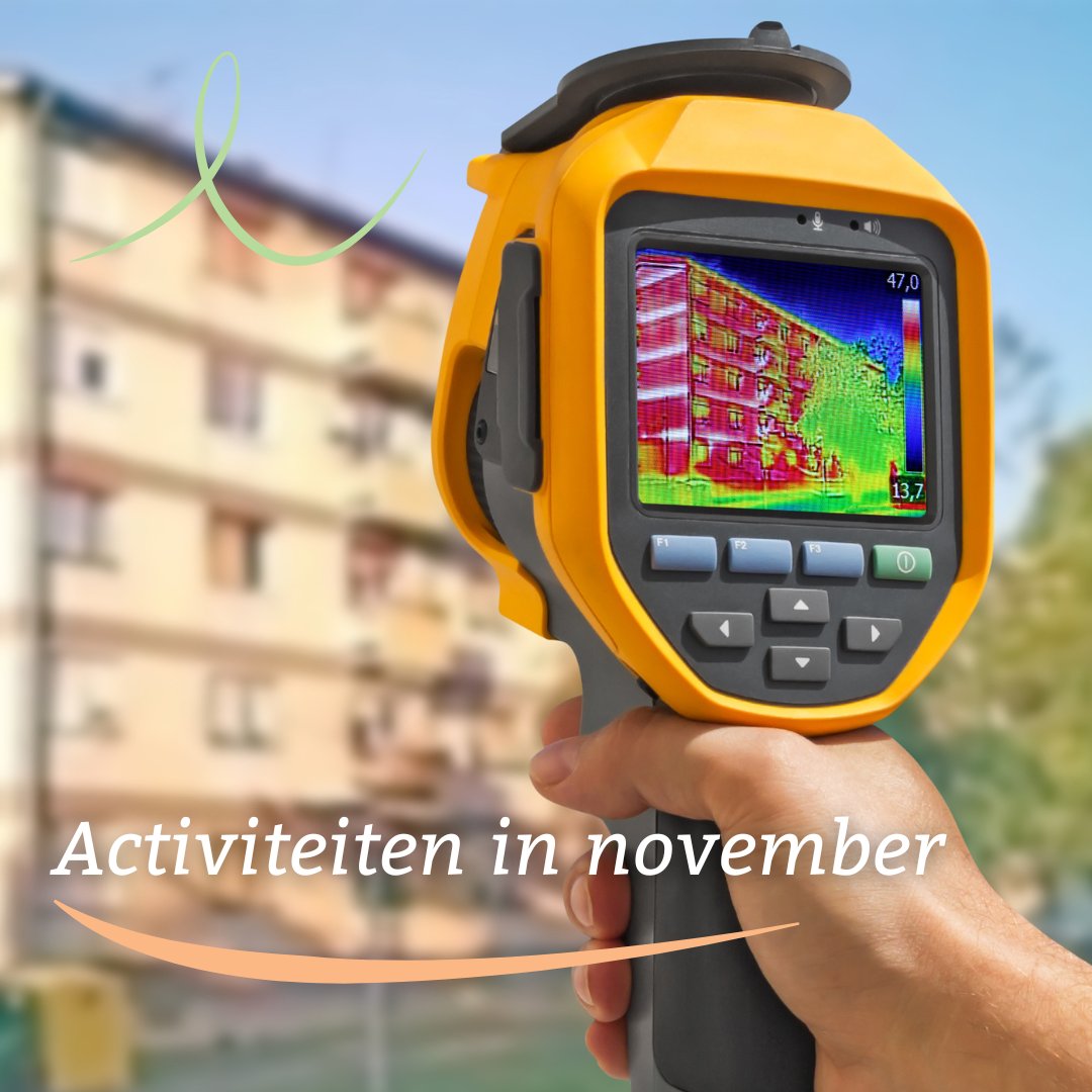 Het weer is kouder, de avonden langer. ☔ Maar dit betekent niet dat je je op de bank hoeft te zitten vervelen. In november organiseren we weer allerlei interessante gratis trainingen en bijeenkomsten. 💡 Je vindt onze maandagenda op de website: nmu.nl/activiteiten/