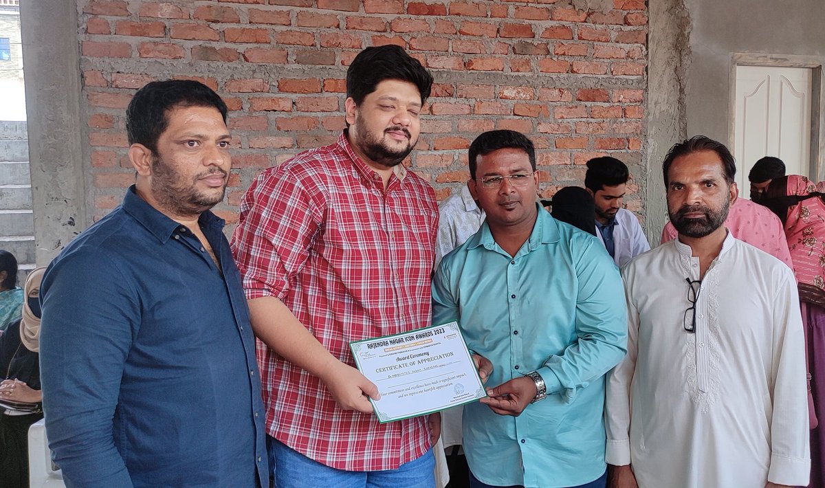 md_activist's tweet photo. Today attained a free medical camp which was organised by city star hospital at Hassan nagar 

Appreciated to all the hard working dedicated staff of city star hospital 
Congratulations to the director's of city star hospital Dr Syed Akram Moin (diabetologist) Mr Praveen reddy https://t.co/gaPs3qx5Ny