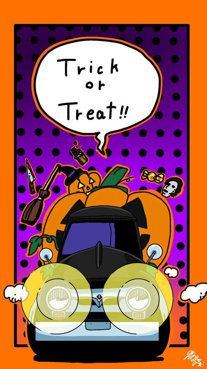 Trick or Treat!! #Halloween #HappyHalloween #HappyHalloween2023